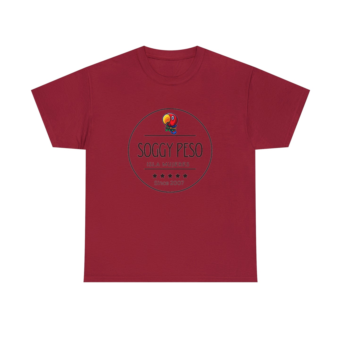 Soggy Peso Logo T-Shirt
