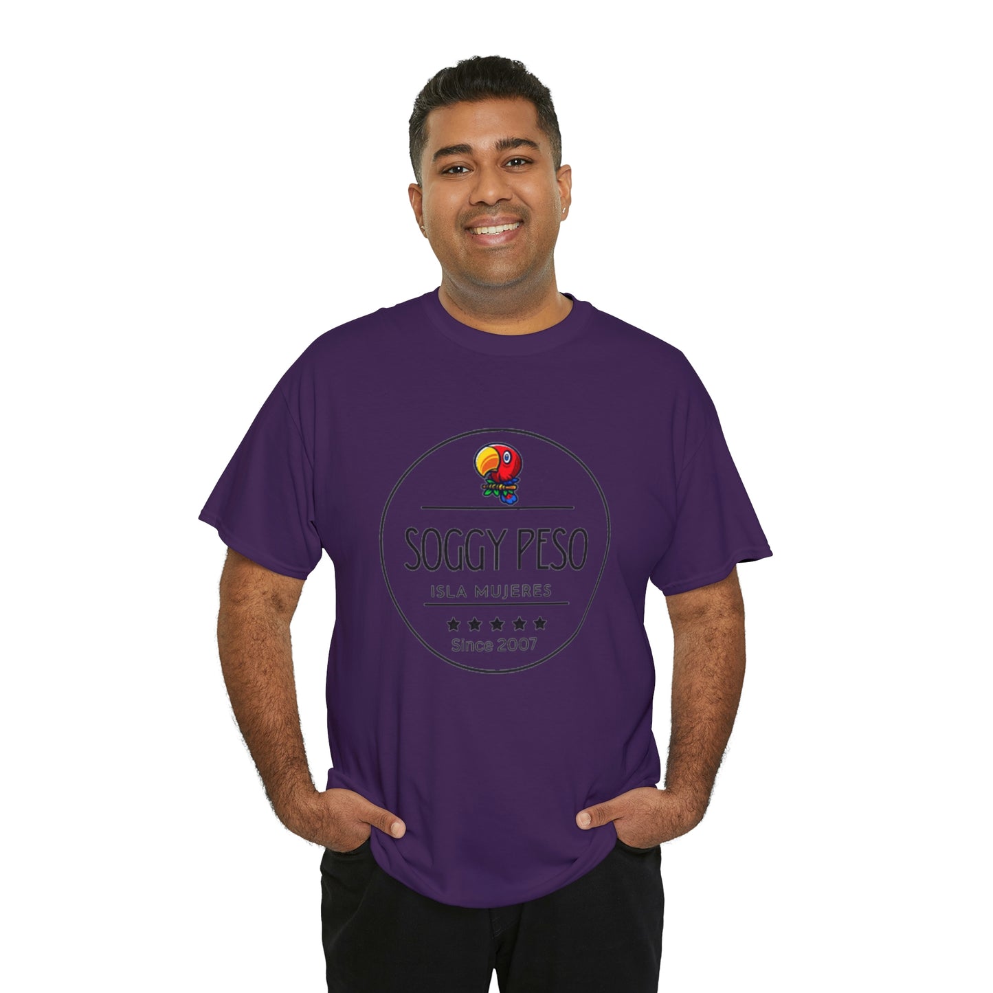 Soggy Peso Logo T-Shirt