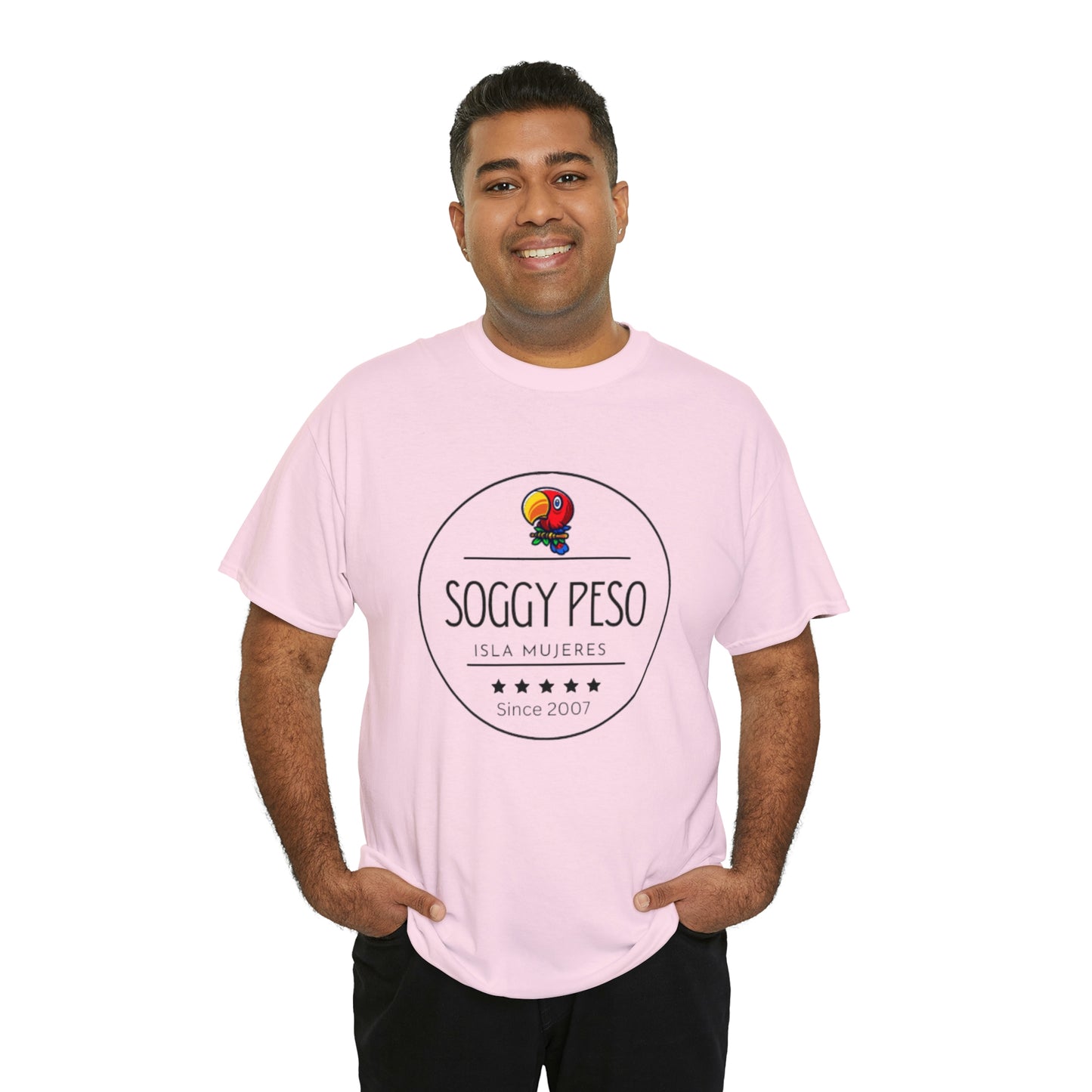Soggy Peso Logo T-Shirt