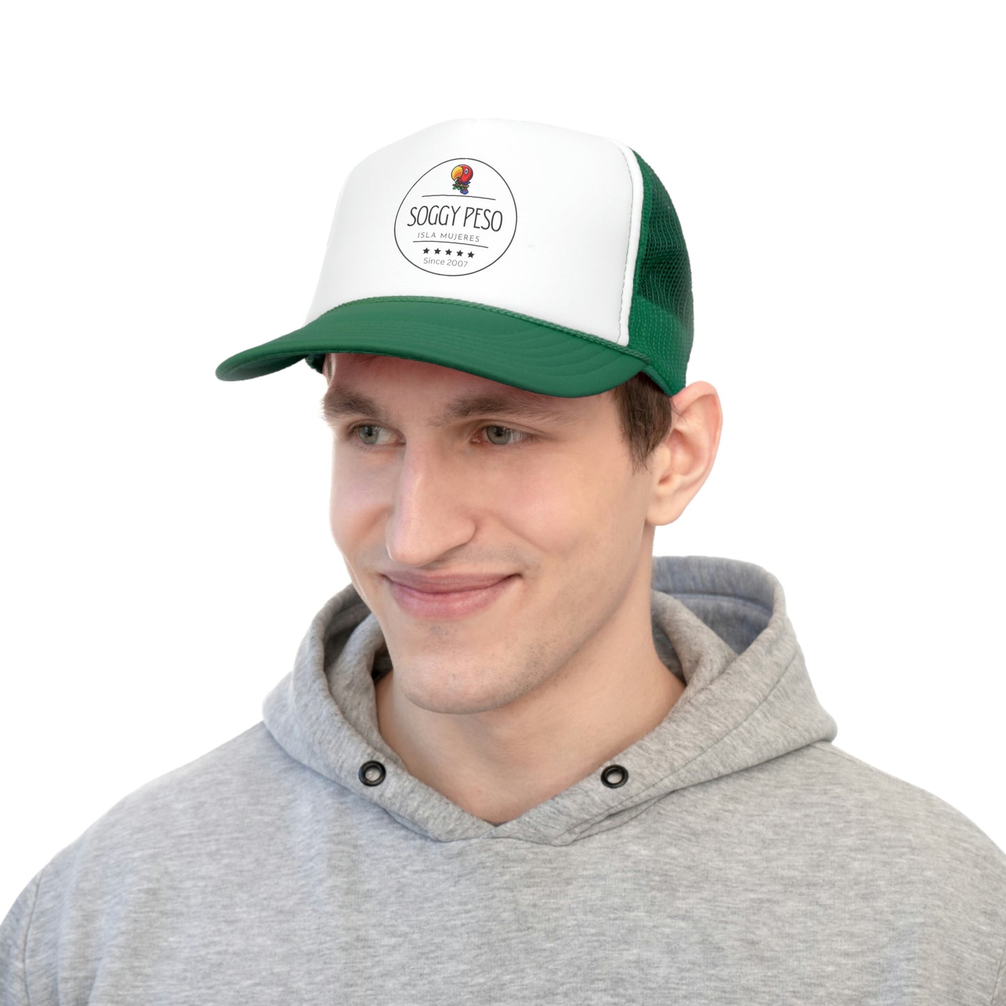 Soggy Peso Trucker Caps