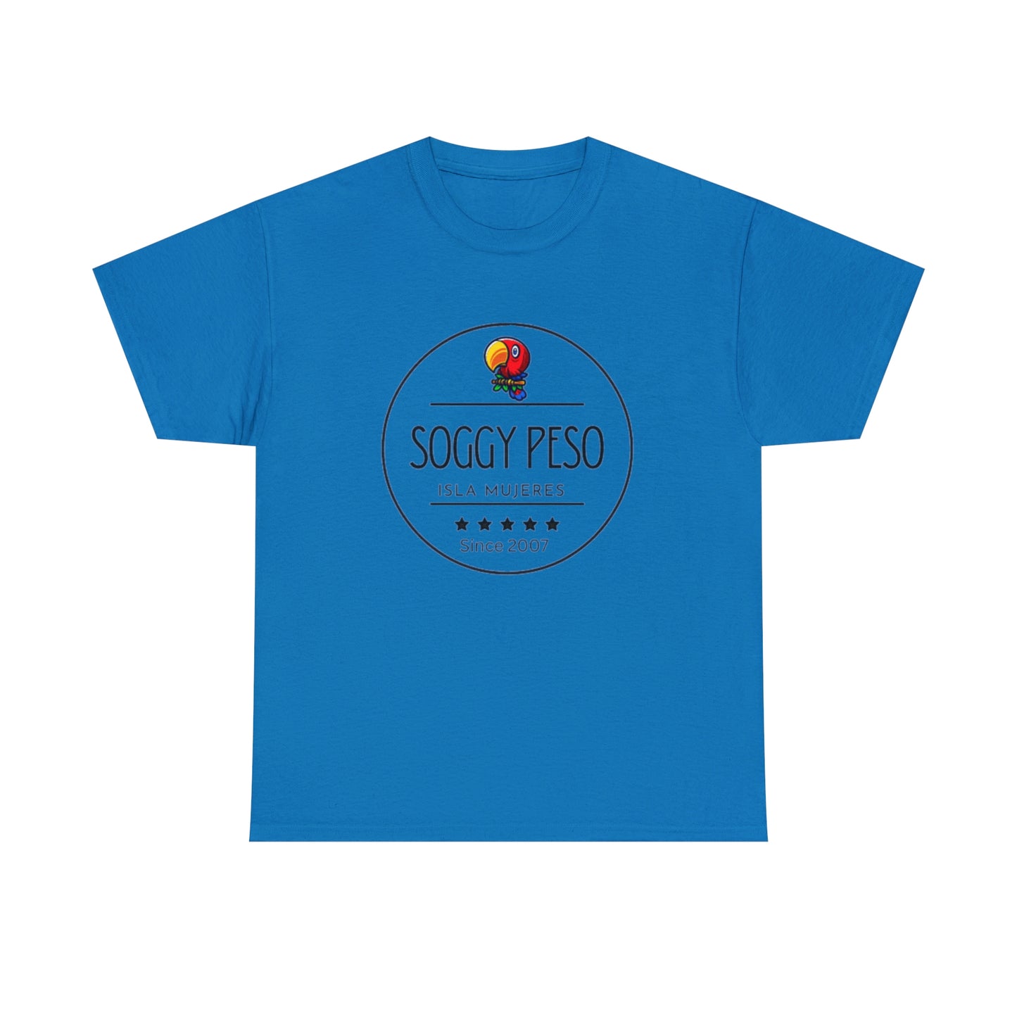 Soggy Peso Logo T-Shirt