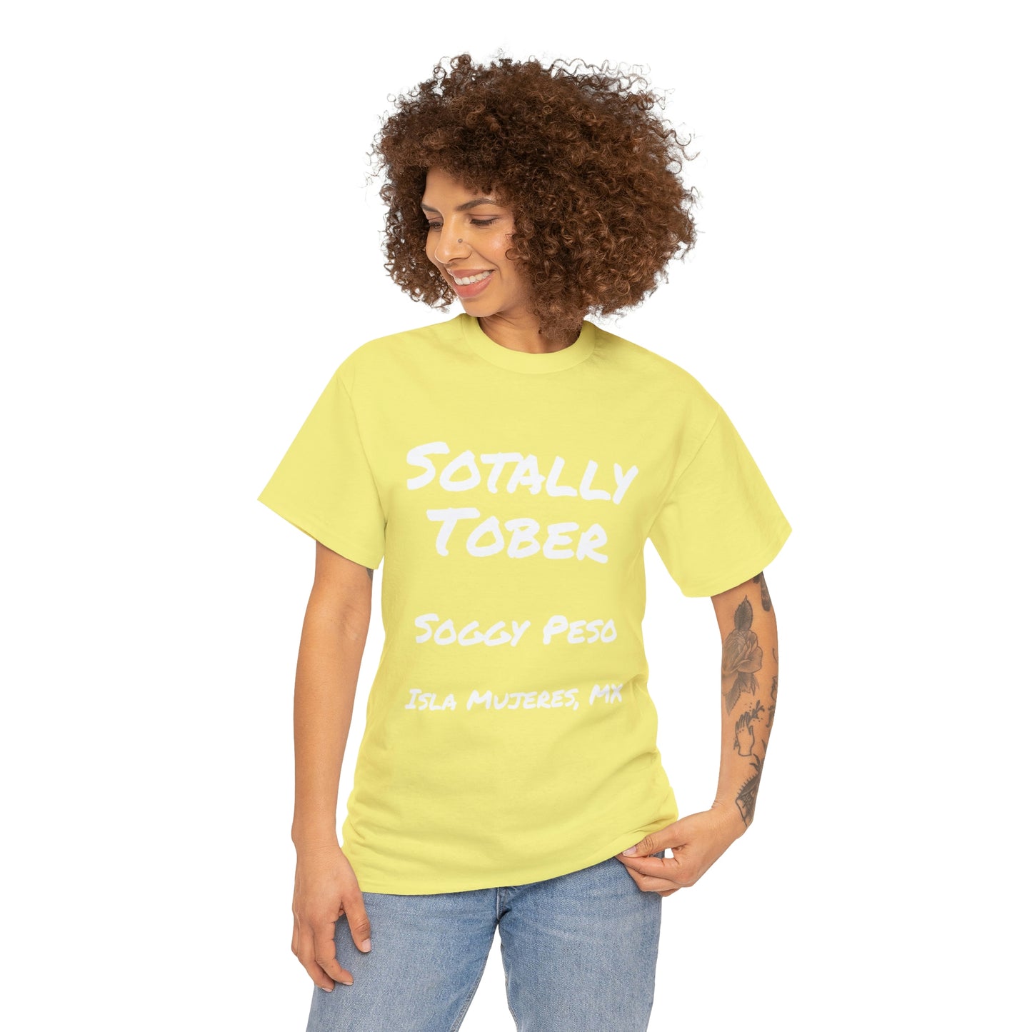 Sotally Tober T-Shirt
