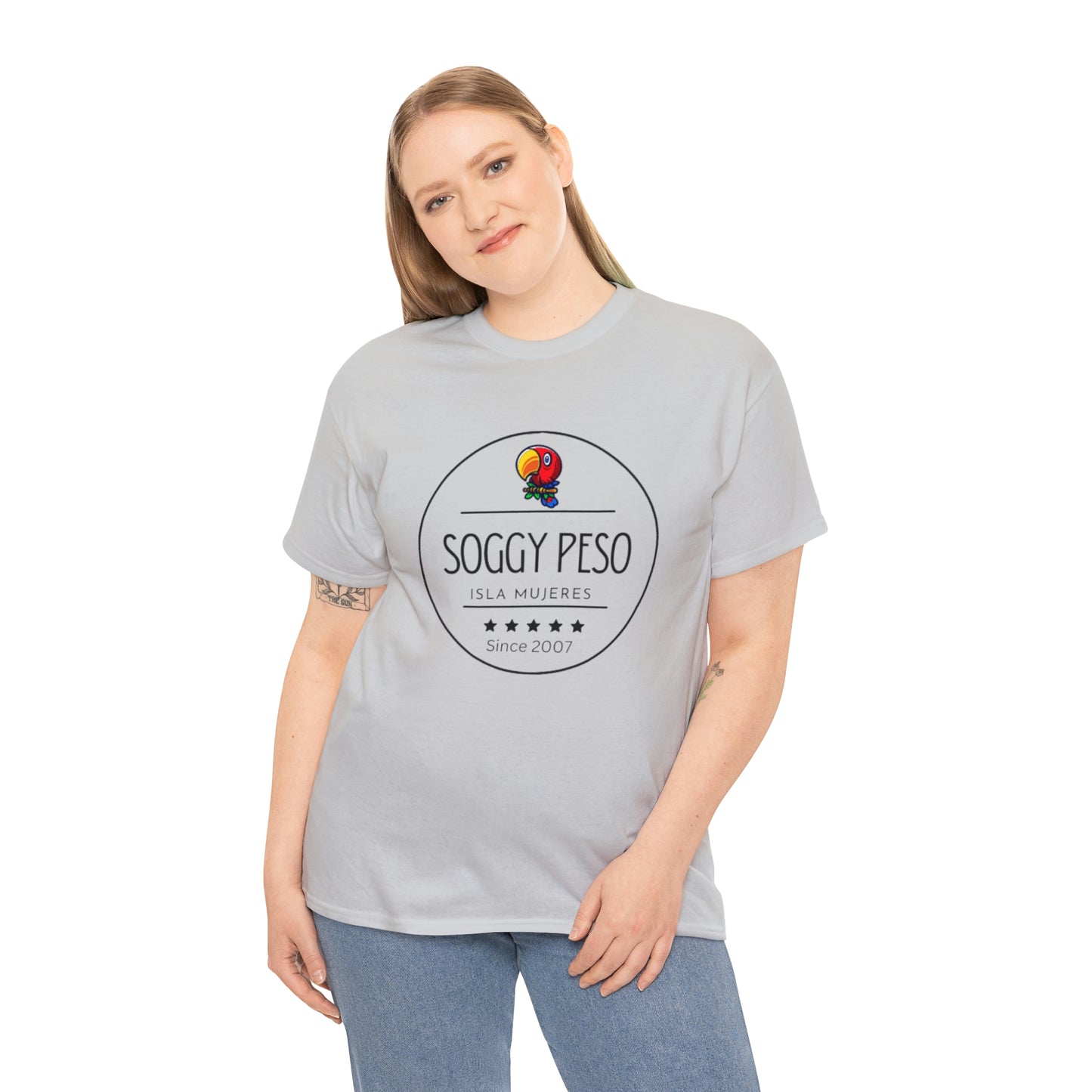 Soggy Peso Logo T-Shirt
