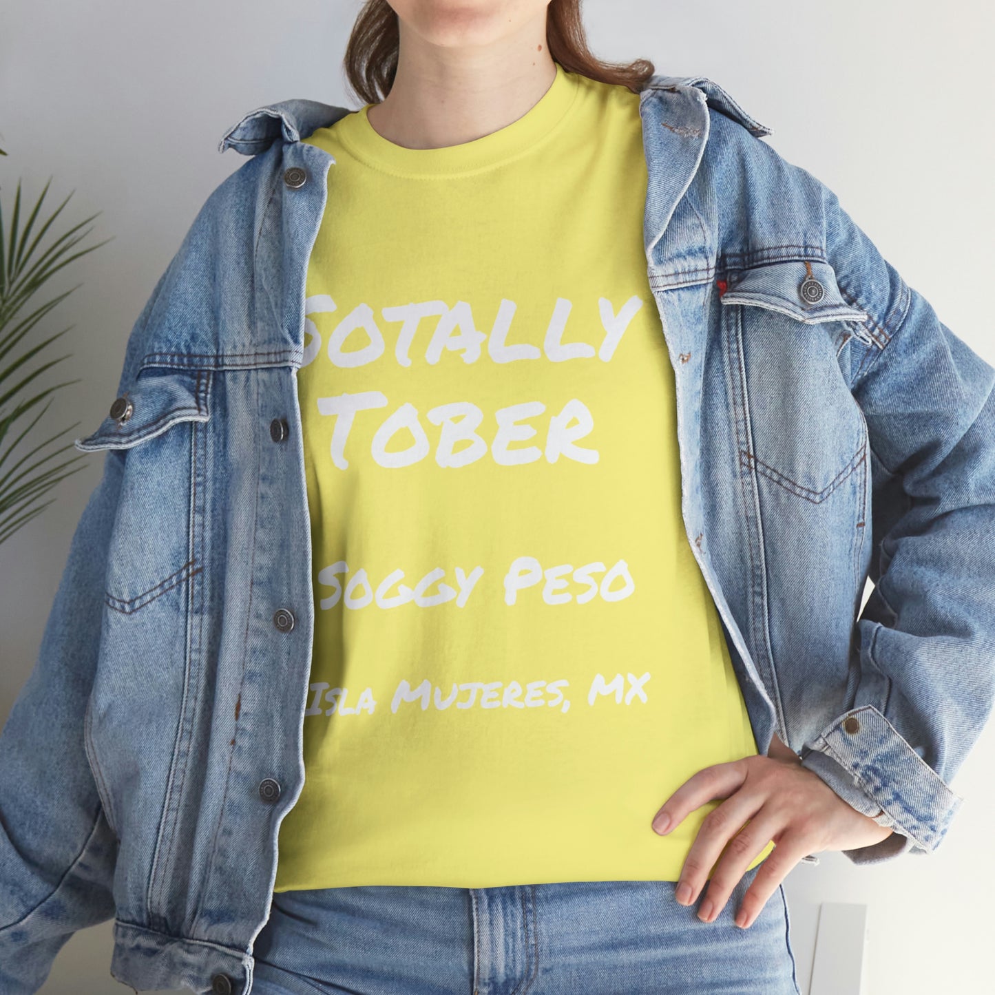 Sotally Tober T-Shirt