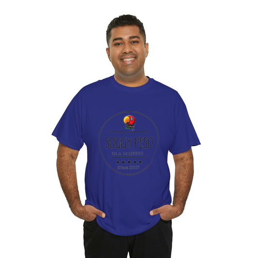 Soggy Peso Logo T-Shirt