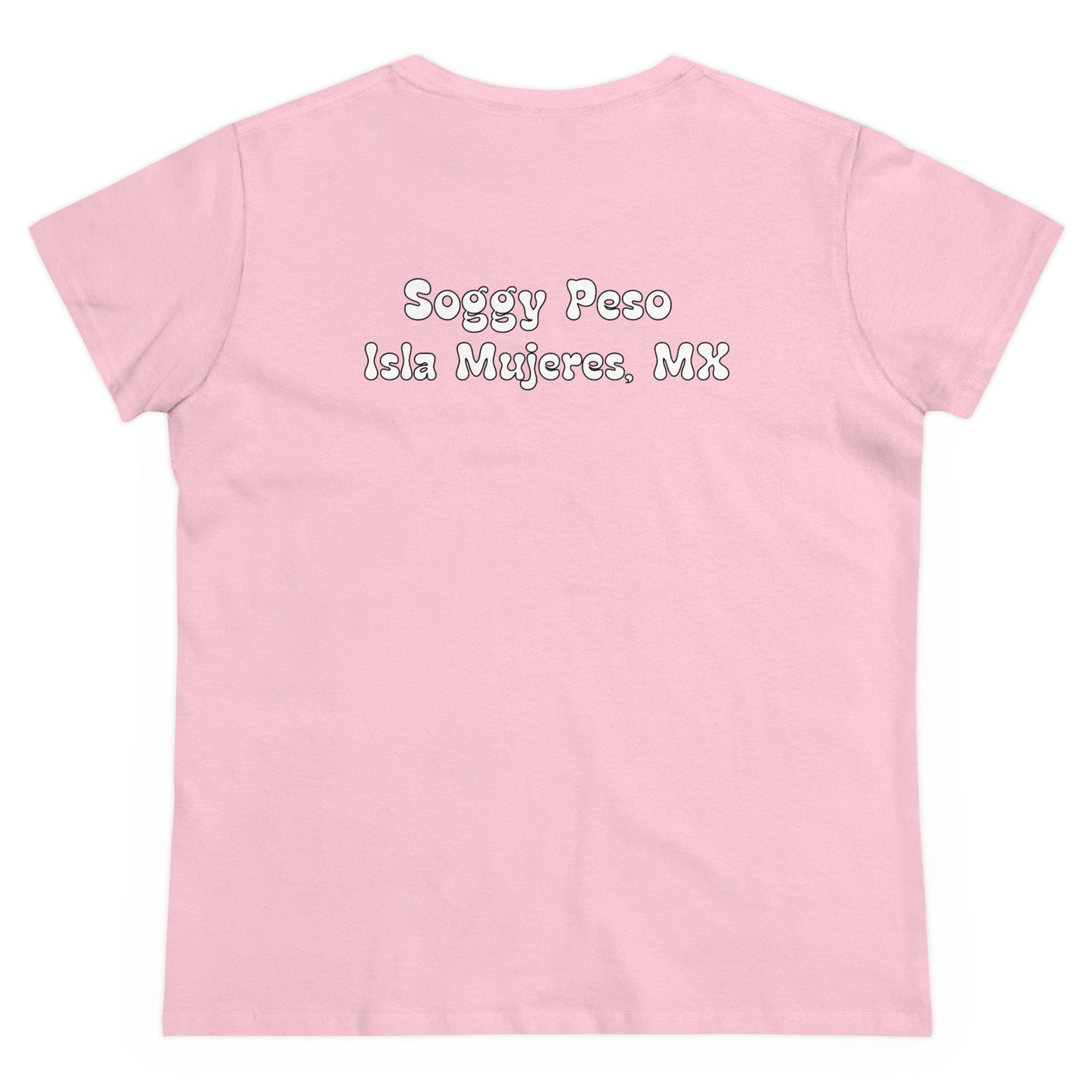 Missing My Flight Women's Cotton Tee