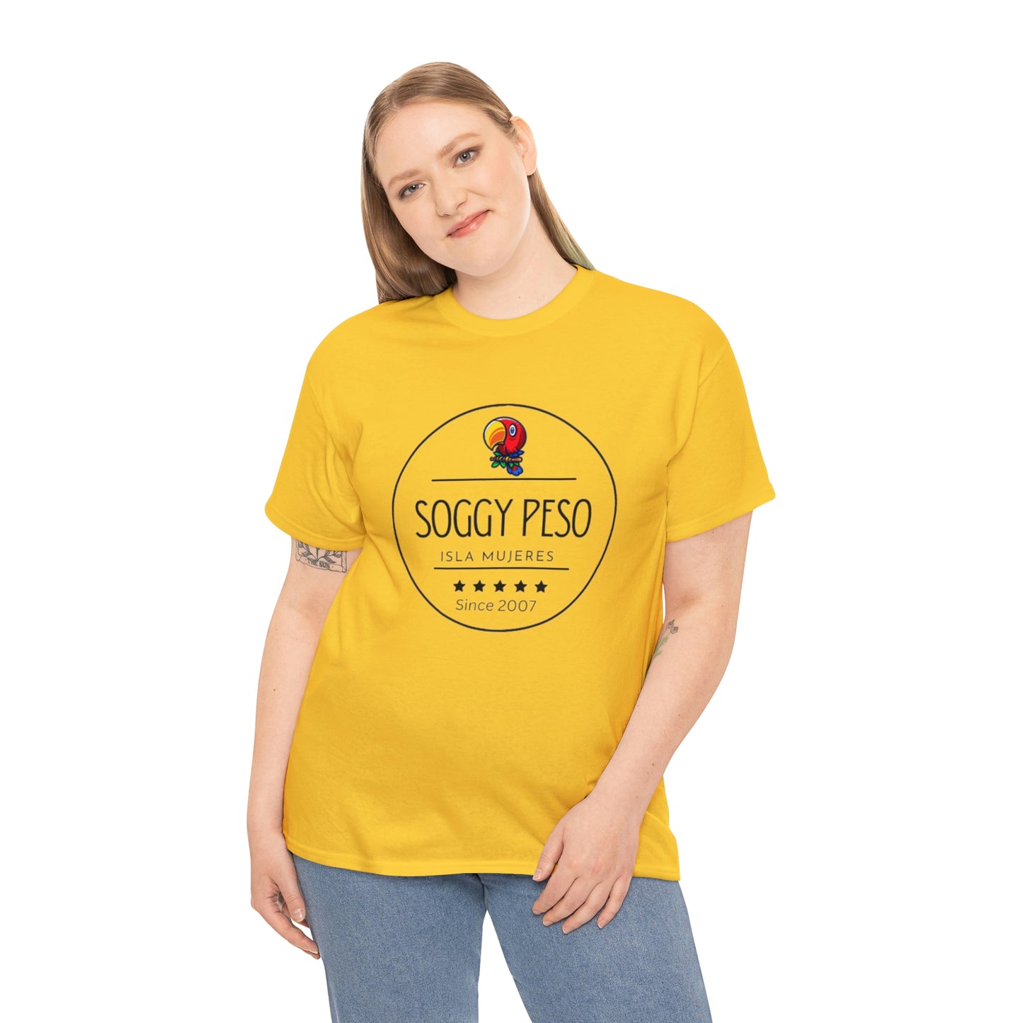 Soggy Peso Logo T-Shirt