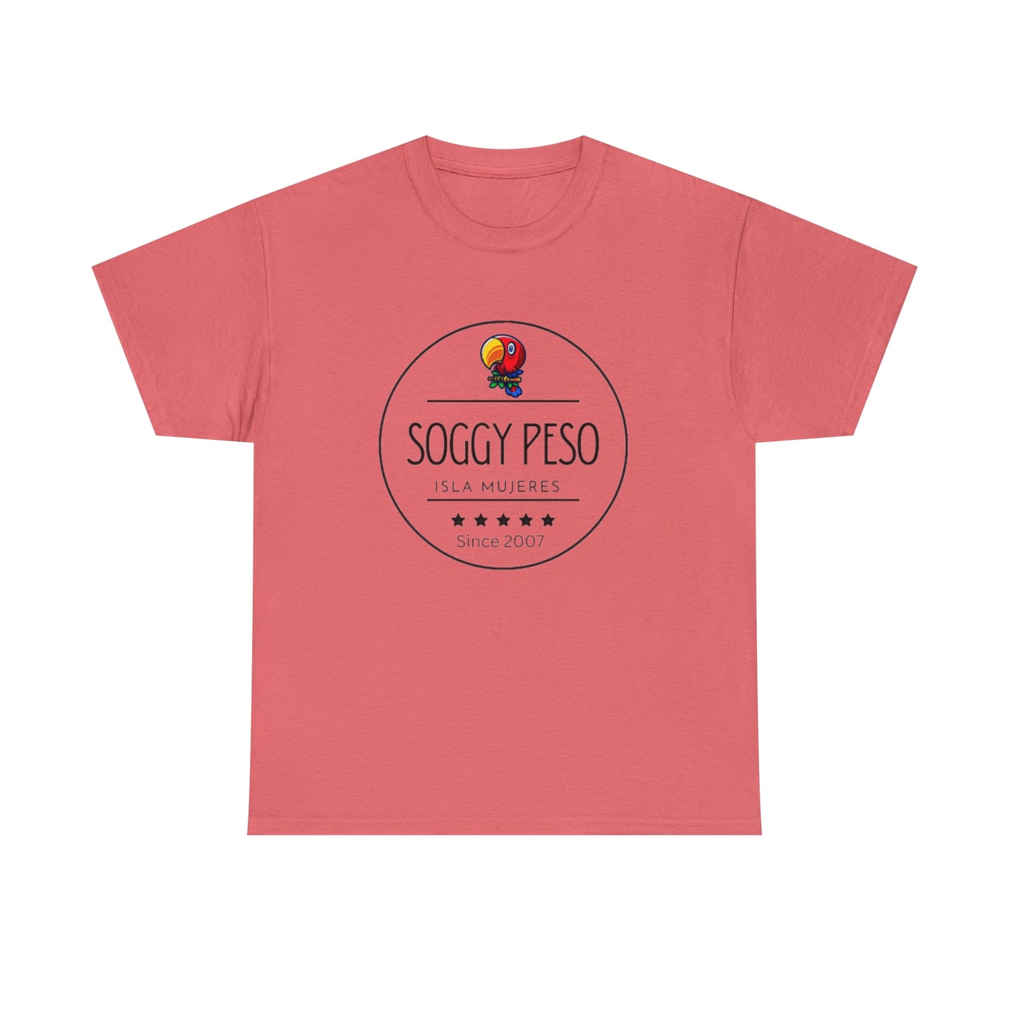 Soggy Peso Logo T-Shirt