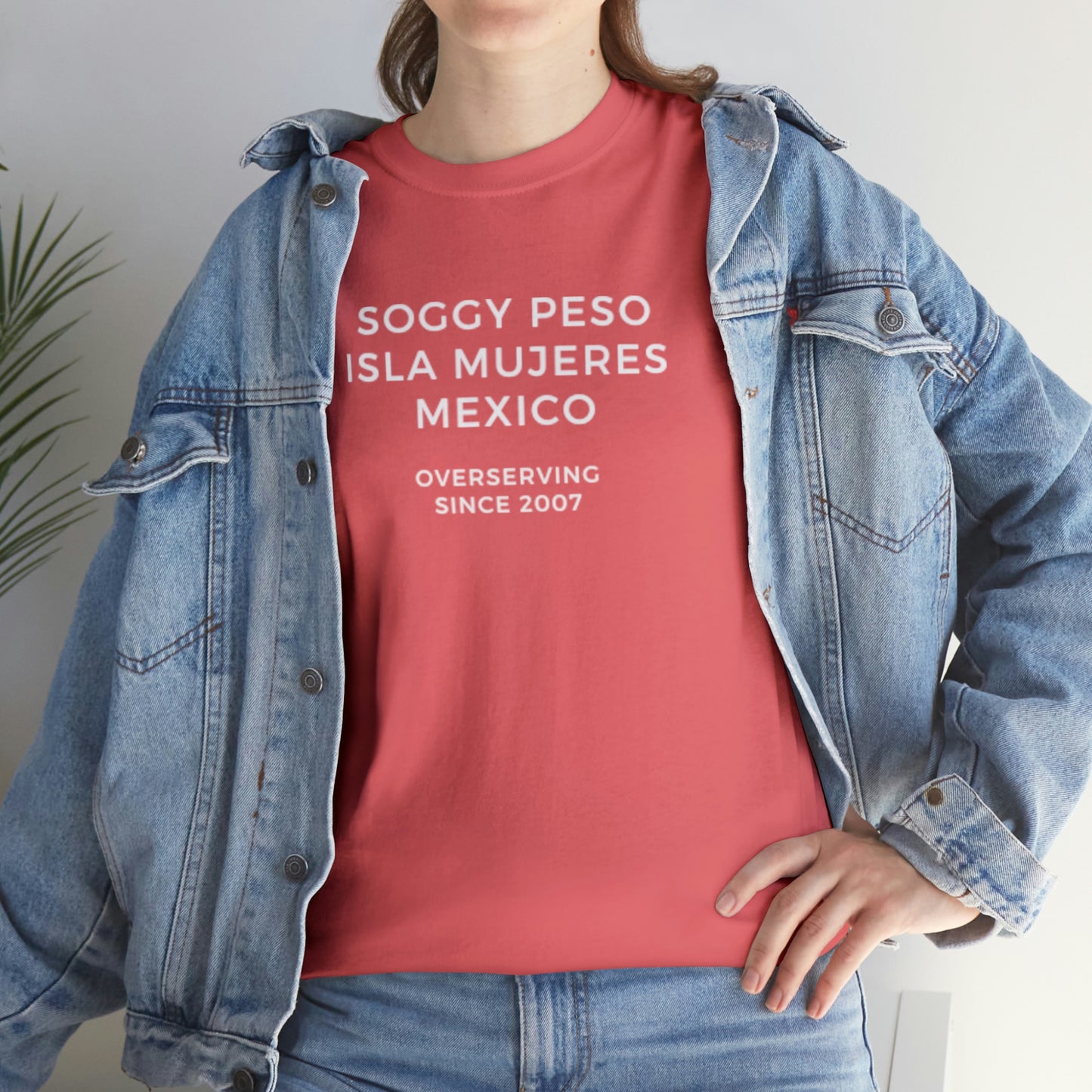 Soggy Peso T-Shirt