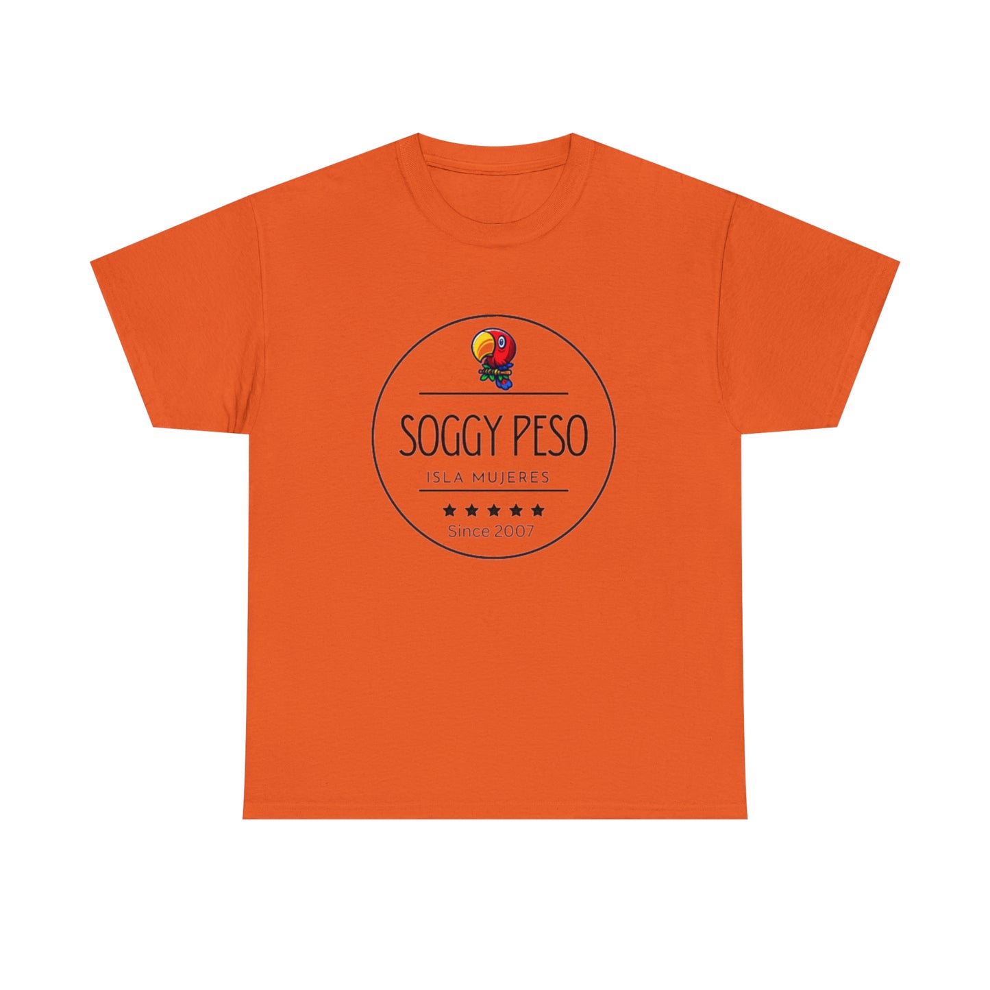 Soggy Peso Logo T-Shirt
