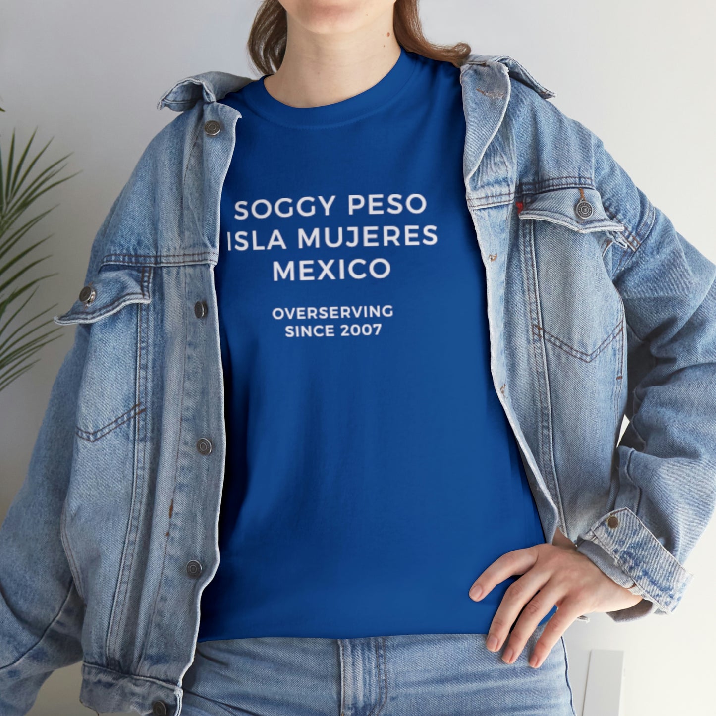 Soggy Peso T-Shirt