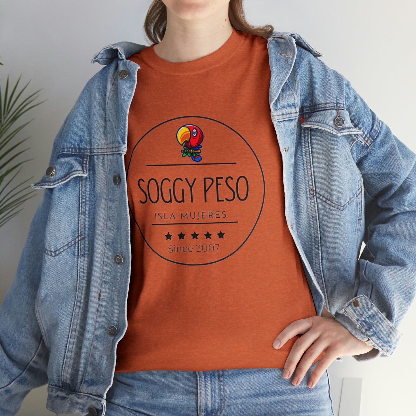 Soggy Peso Logo T-Shirt