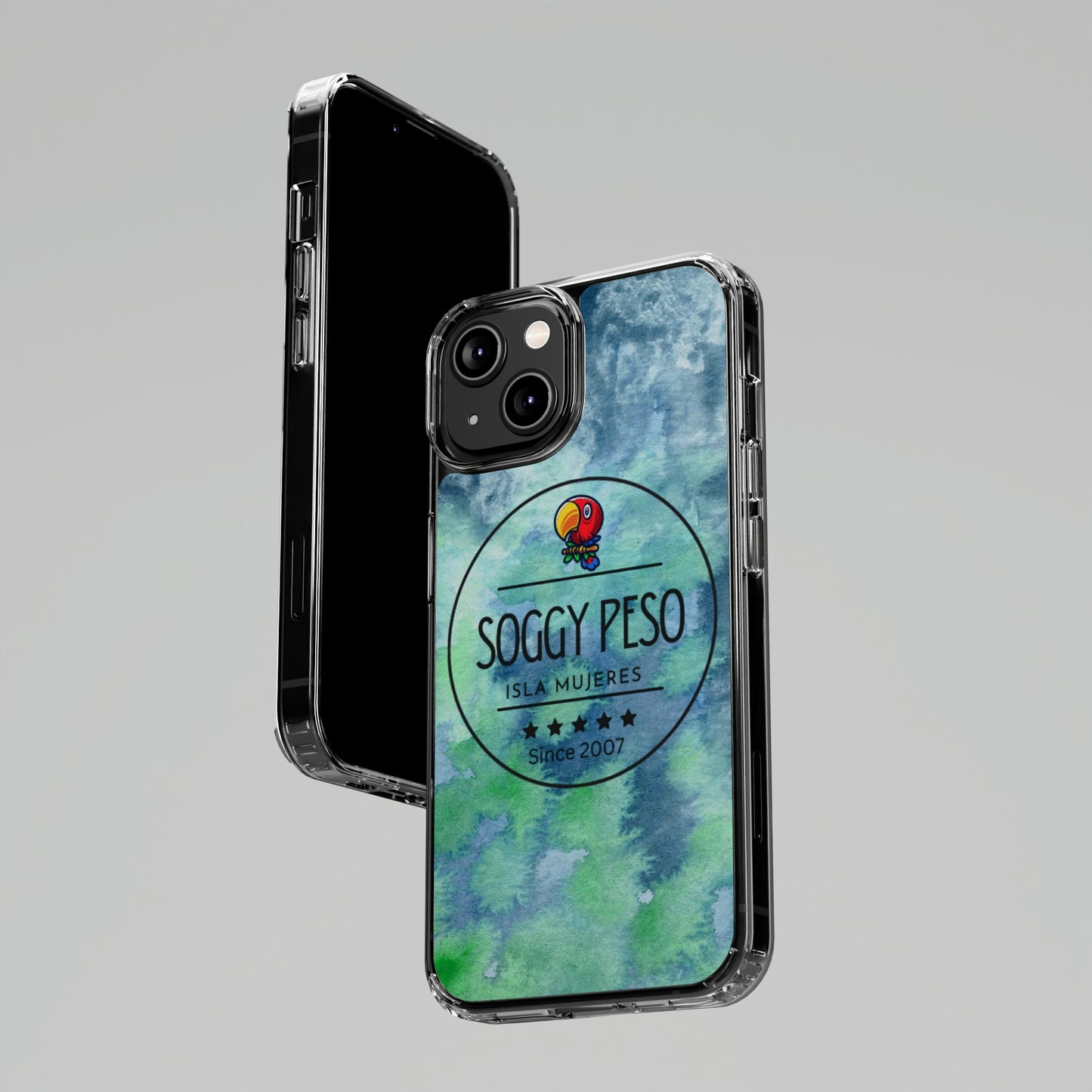 Soggy Peso iPhone Case