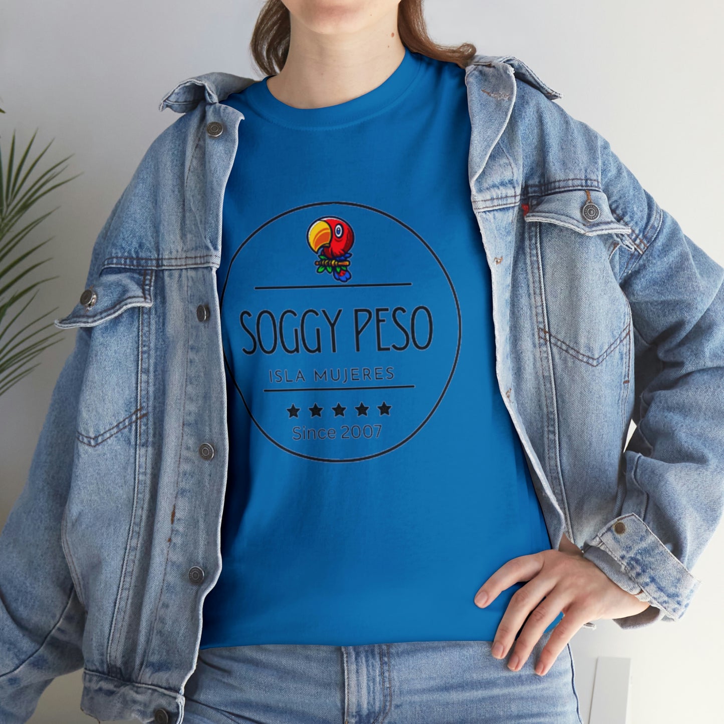 Soggy Peso Logo T-Shirt