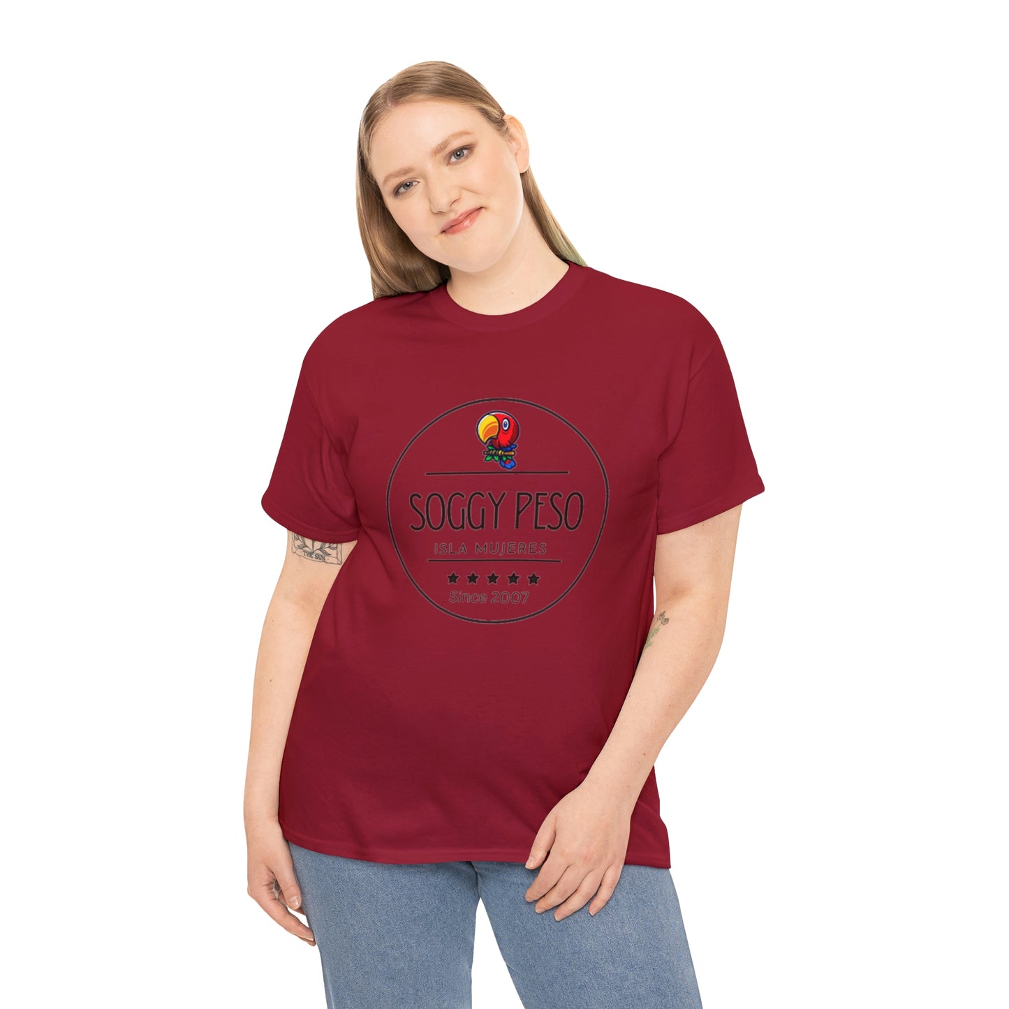 Soggy Peso Logo T-Shirt