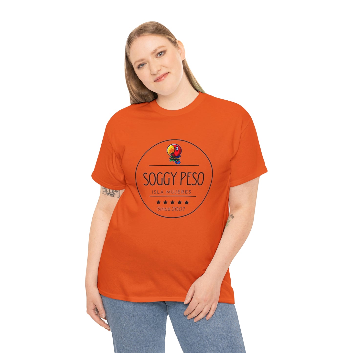 Soggy Peso Logo T-Shirt