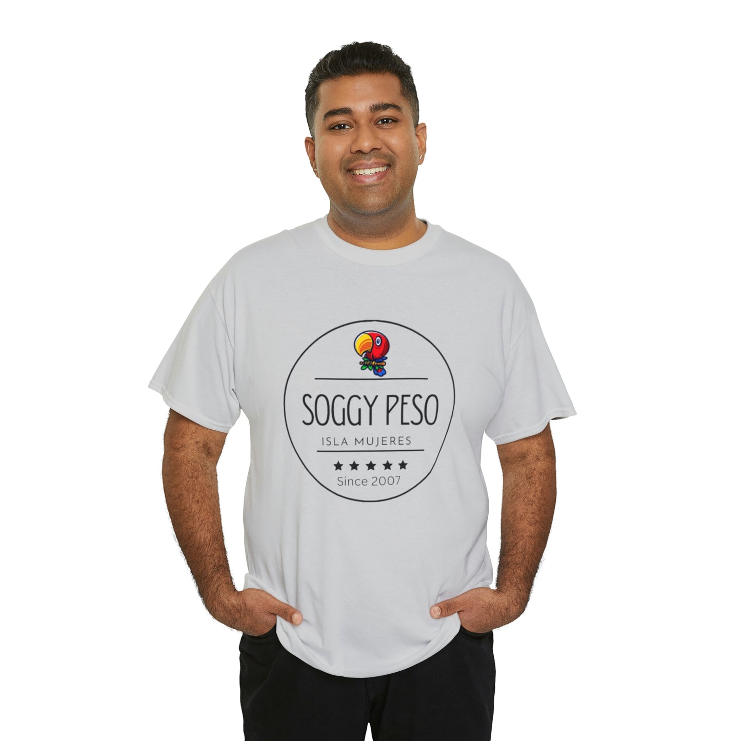 Soggy Peso Logo T-Shirt