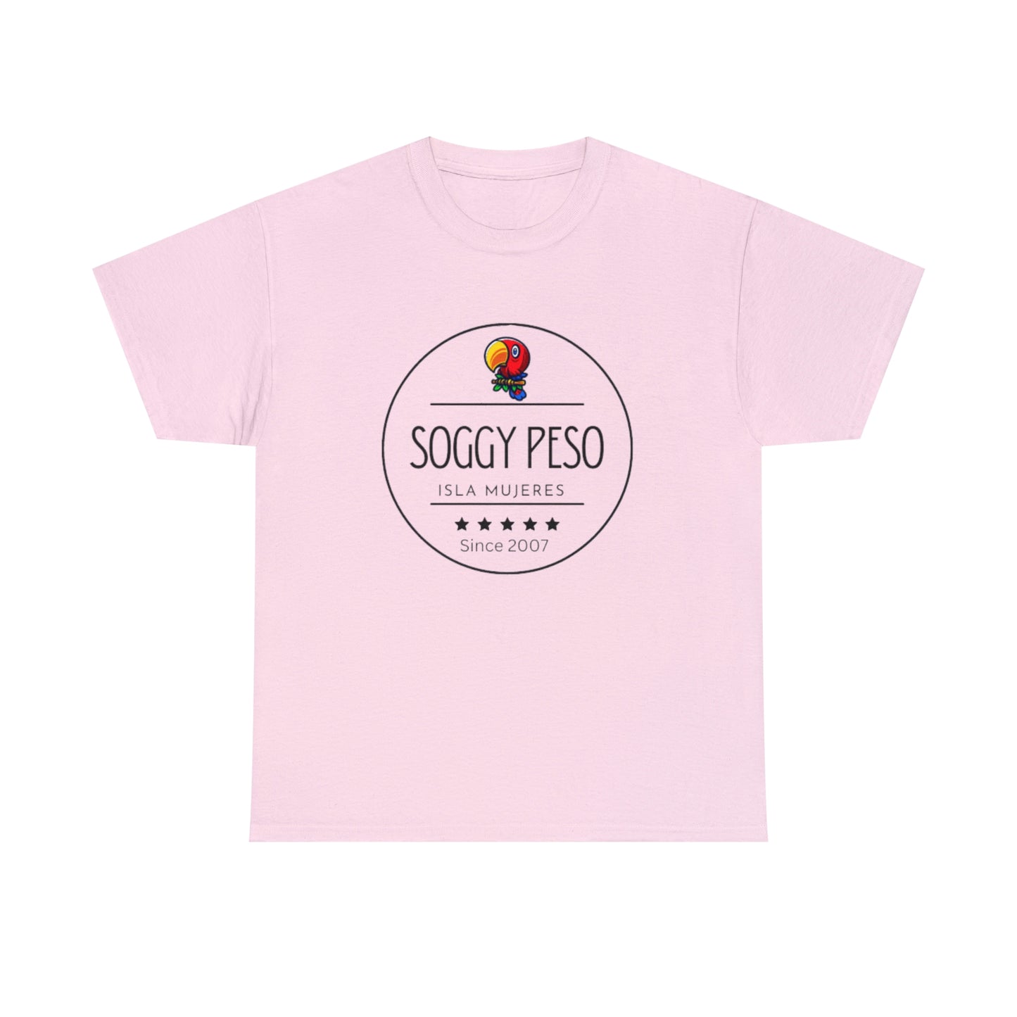 Soggy Peso Logo T-Shirt