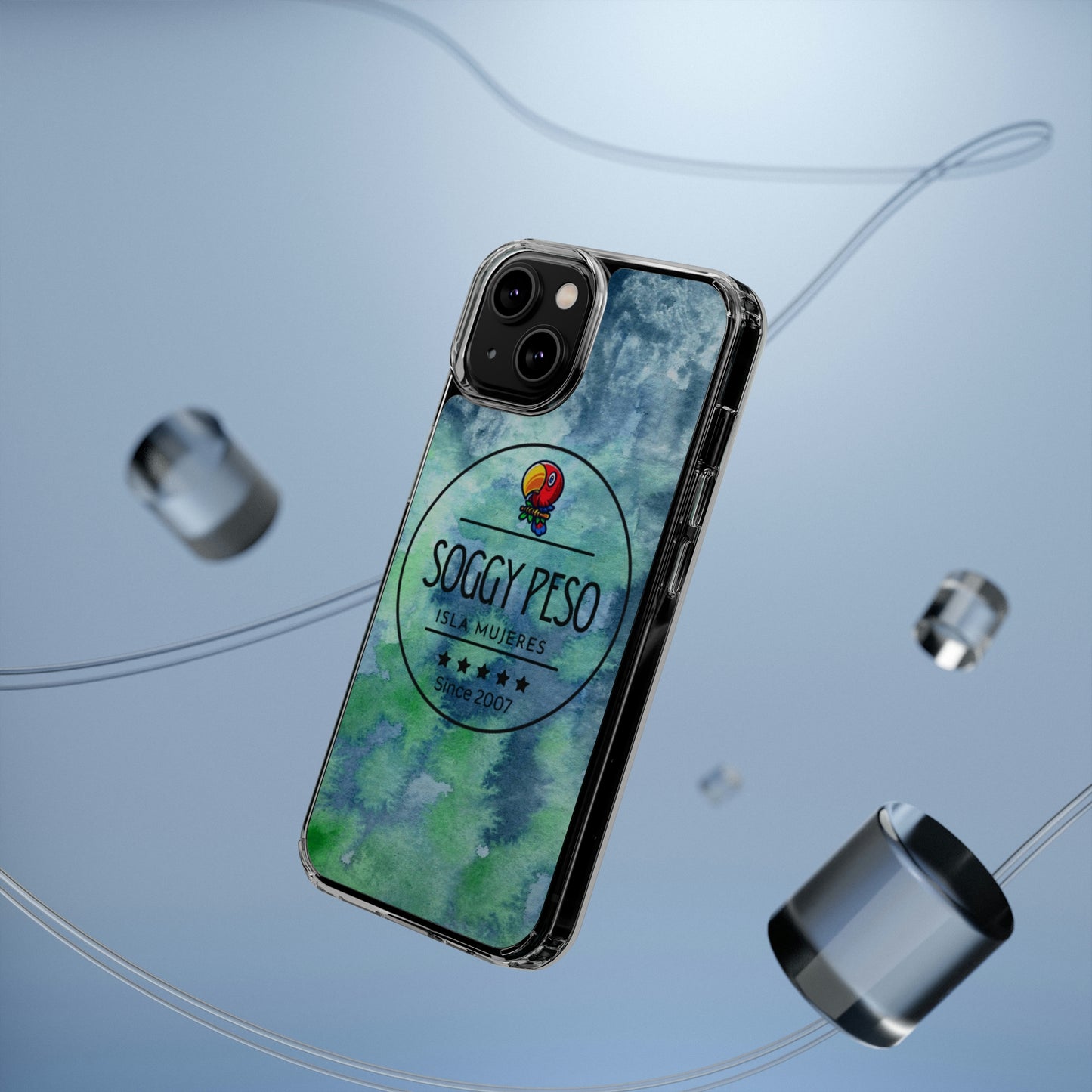 Soggy Peso iPhone Case