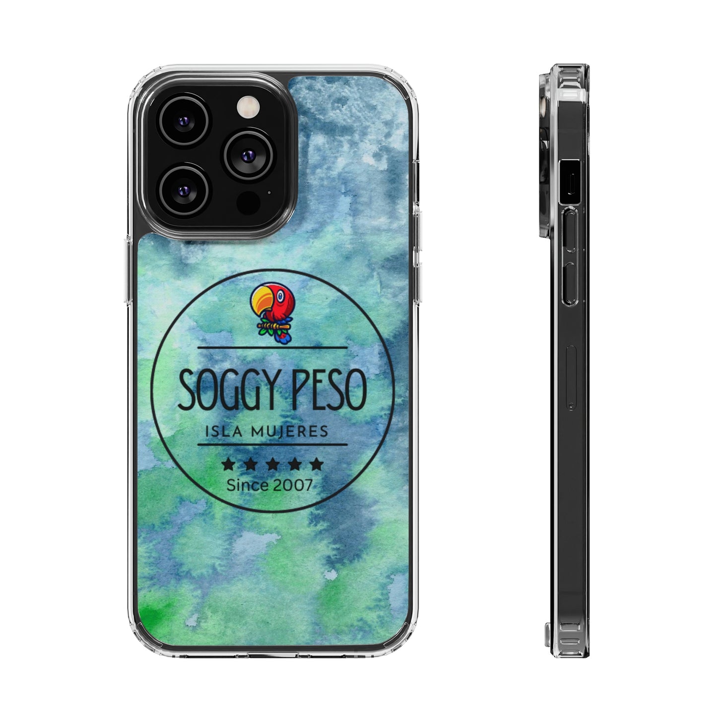 Soggy Peso iPhone Case