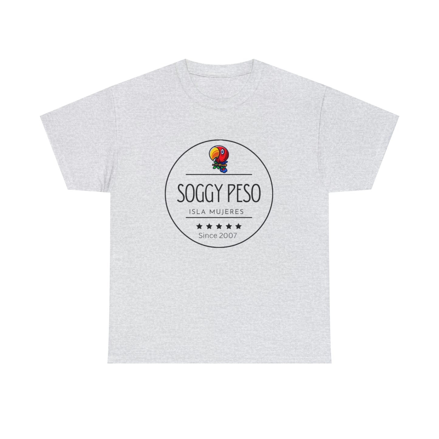 Soggy Peso Logo T-Shirt