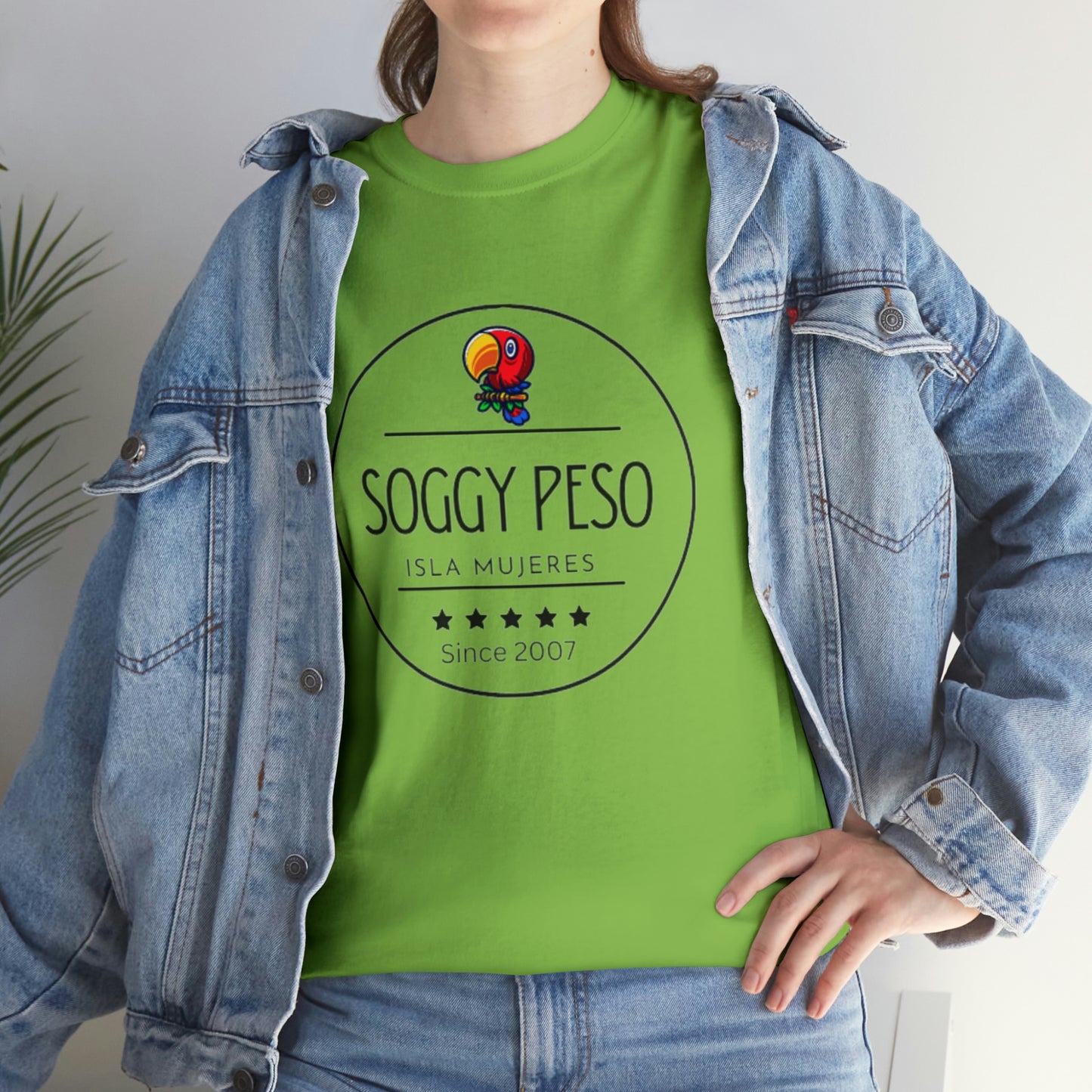 Soggy Peso Logo T-Shirt