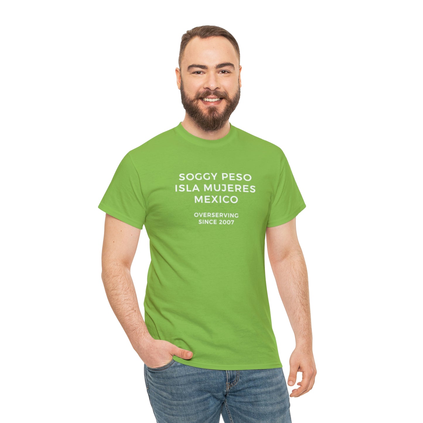 Soggy Peso T-Shirt