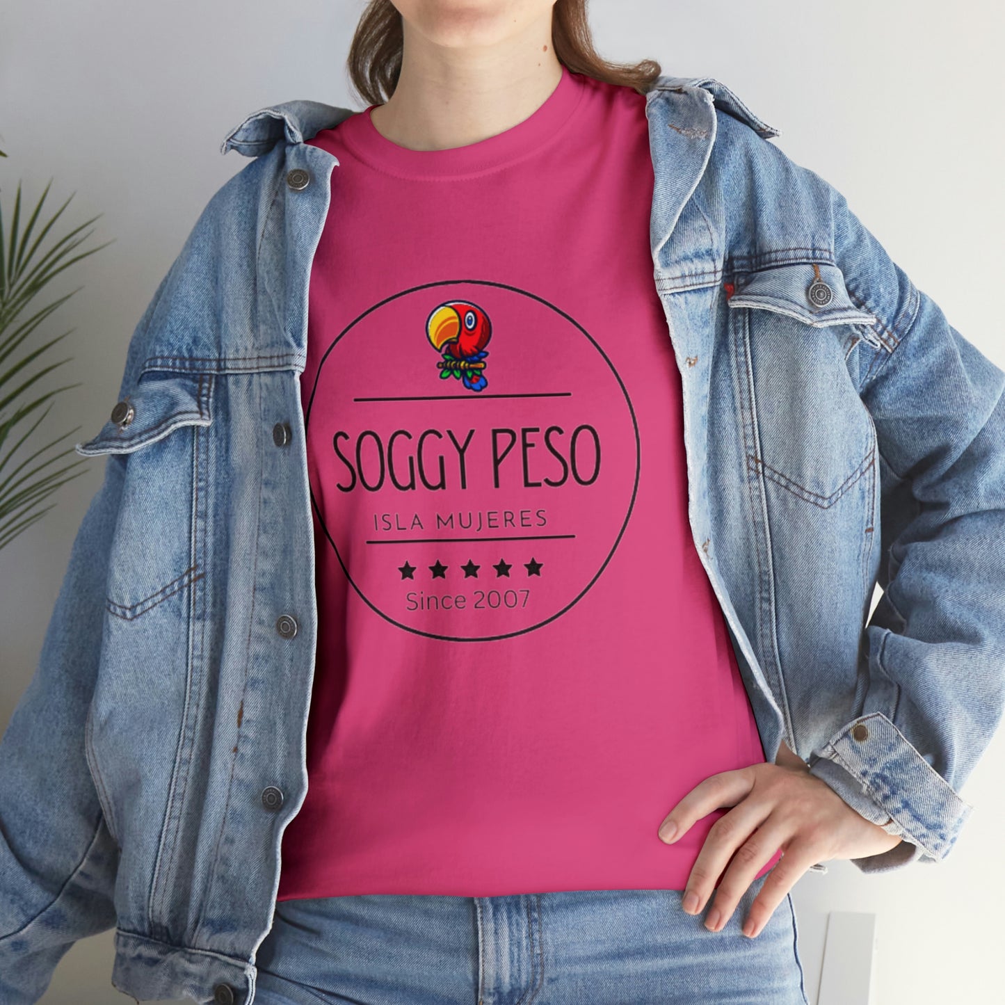 Soggy Peso Logo T-Shirt