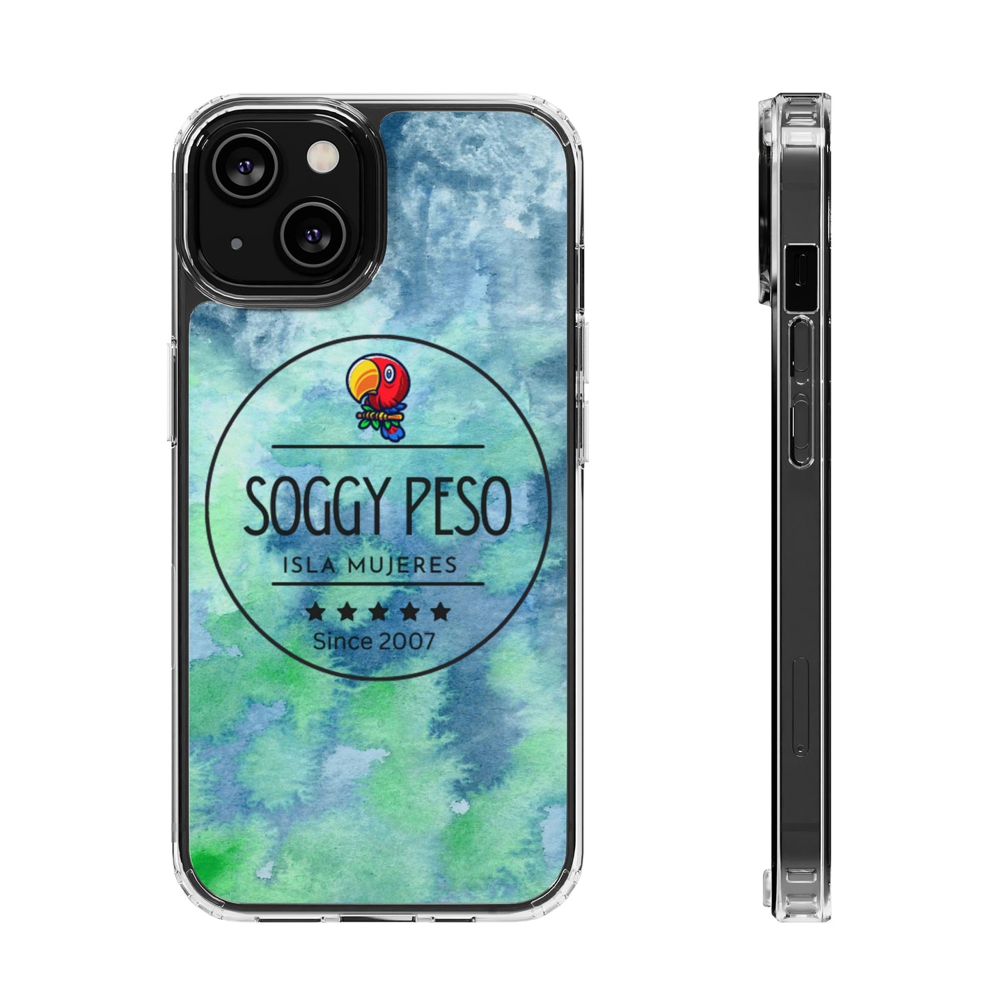 Soggy Peso iPhone Case