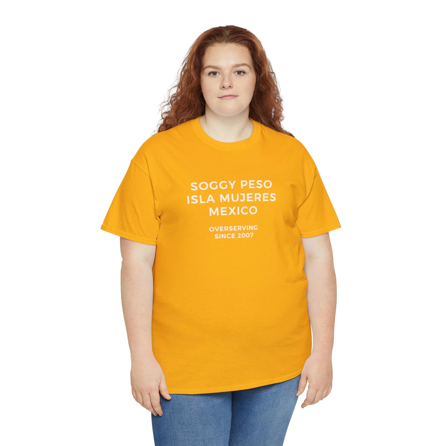 Soggy Peso T-Shirt