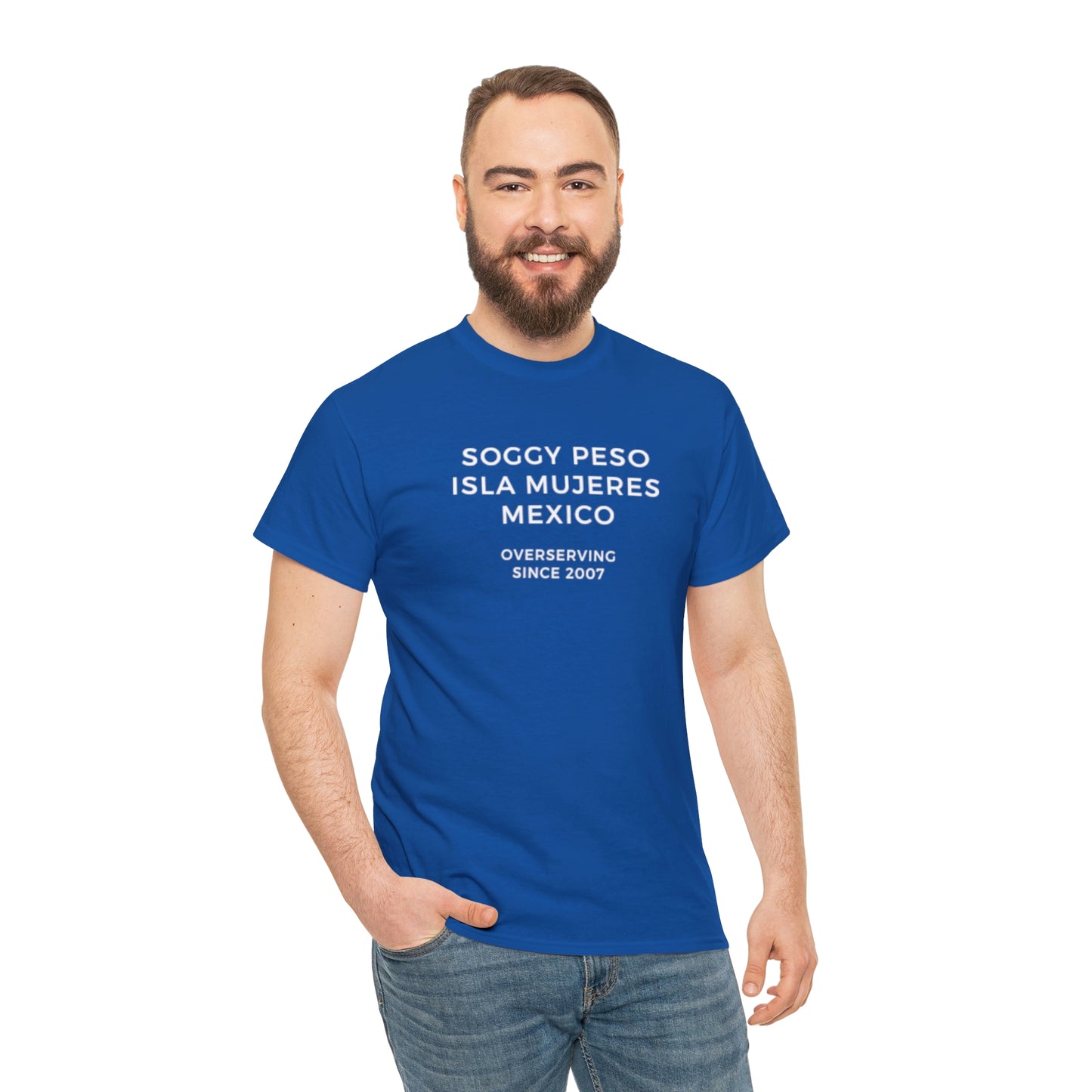 Soggy Peso T-Shirt