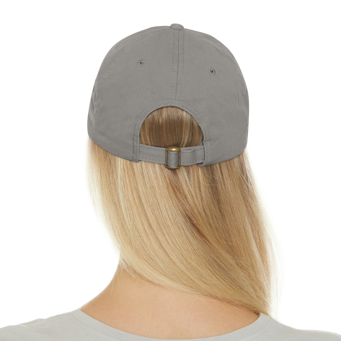 Soggy Peso Hat with Leather Patch